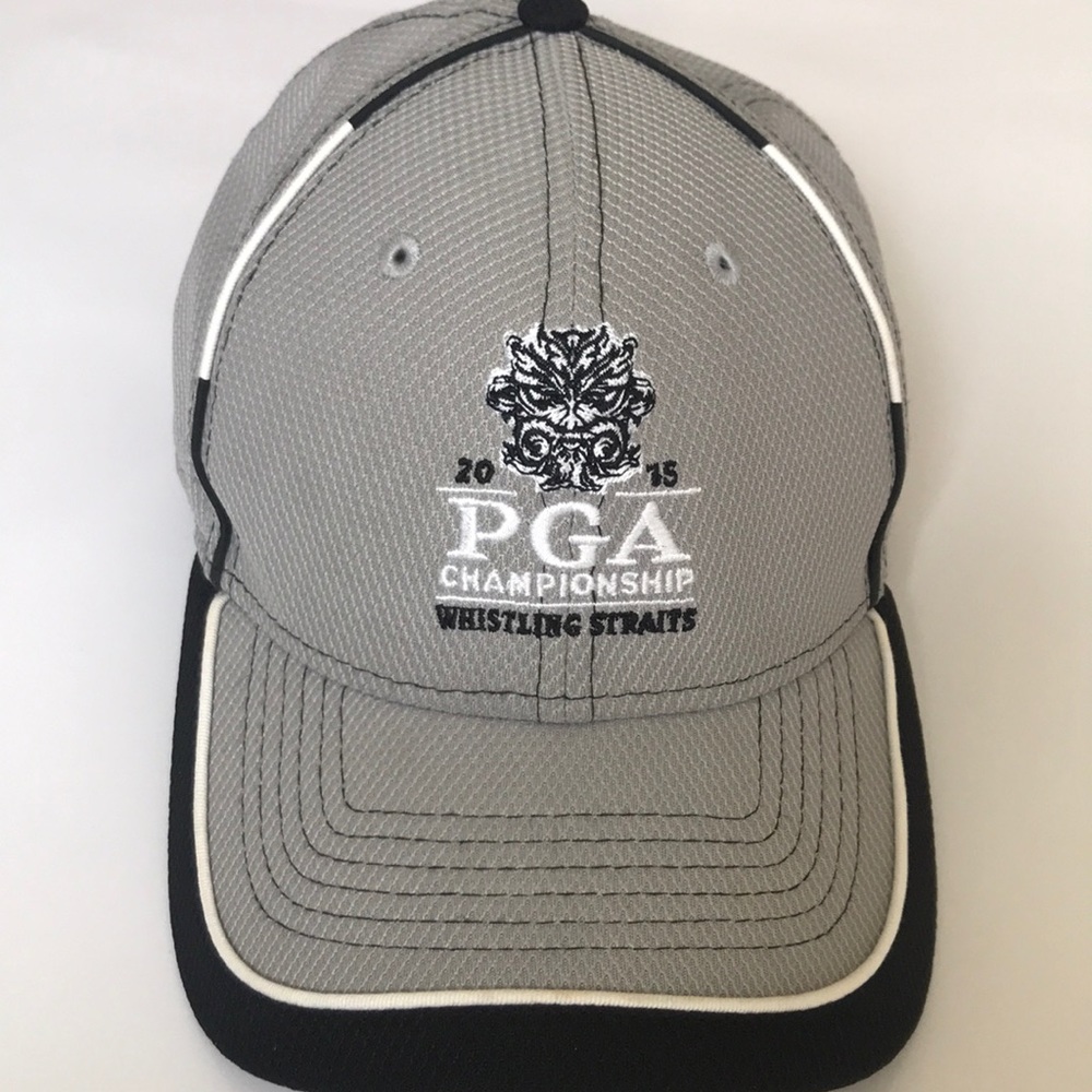 New era golf hat 2015 pga championship